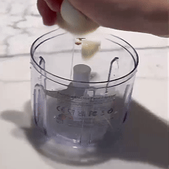 Minced™ Electric Chopper