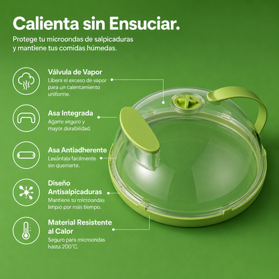 CubreCocina™ Vapor Pro