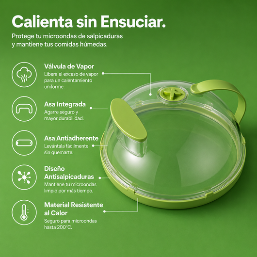 CubreCocina™ Vapor Pro